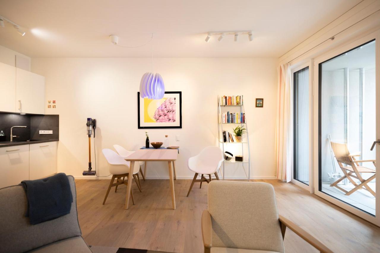 Welcome To Paradies - Ferienwohnung Von Privat Konstanz Exterior photo