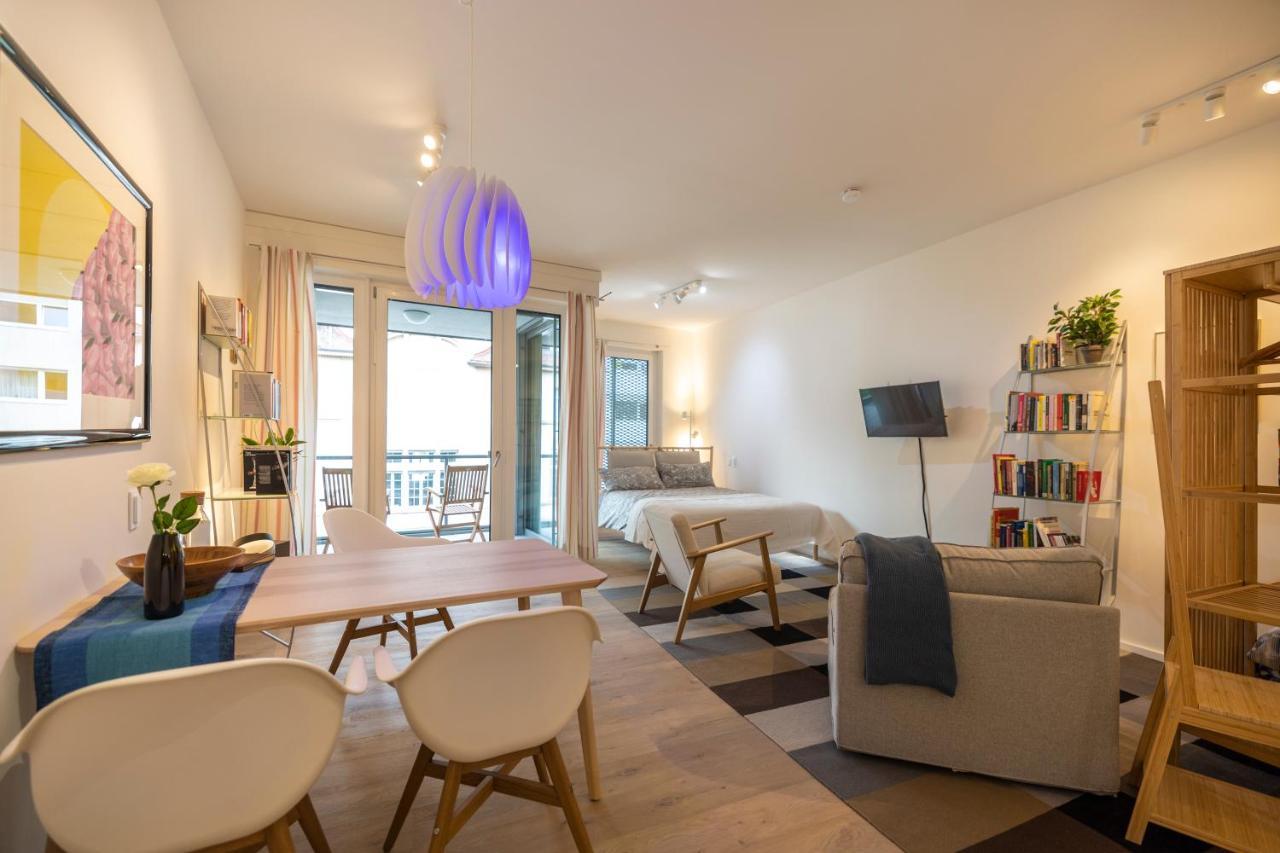 Welcome To Paradies - Ferienwohnung Von Privat Konstanz Exterior photo