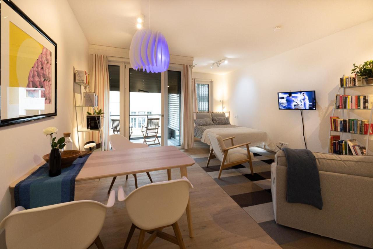 Welcome To Paradies - Ferienwohnung Von Privat Konstanz Exterior photo