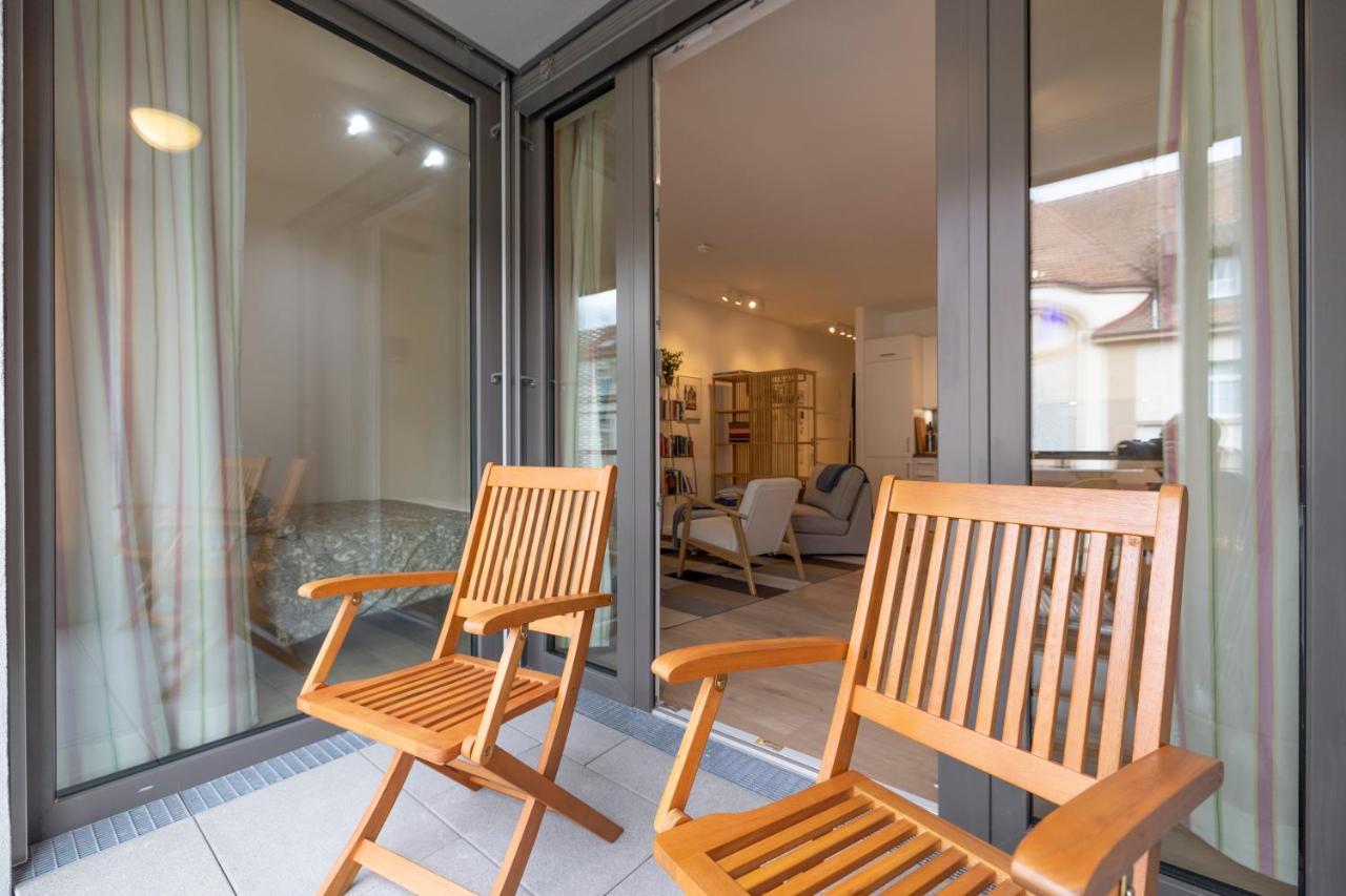 Welcome To Paradies - Ferienwohnung Von Privat Konstanz Exterior photo